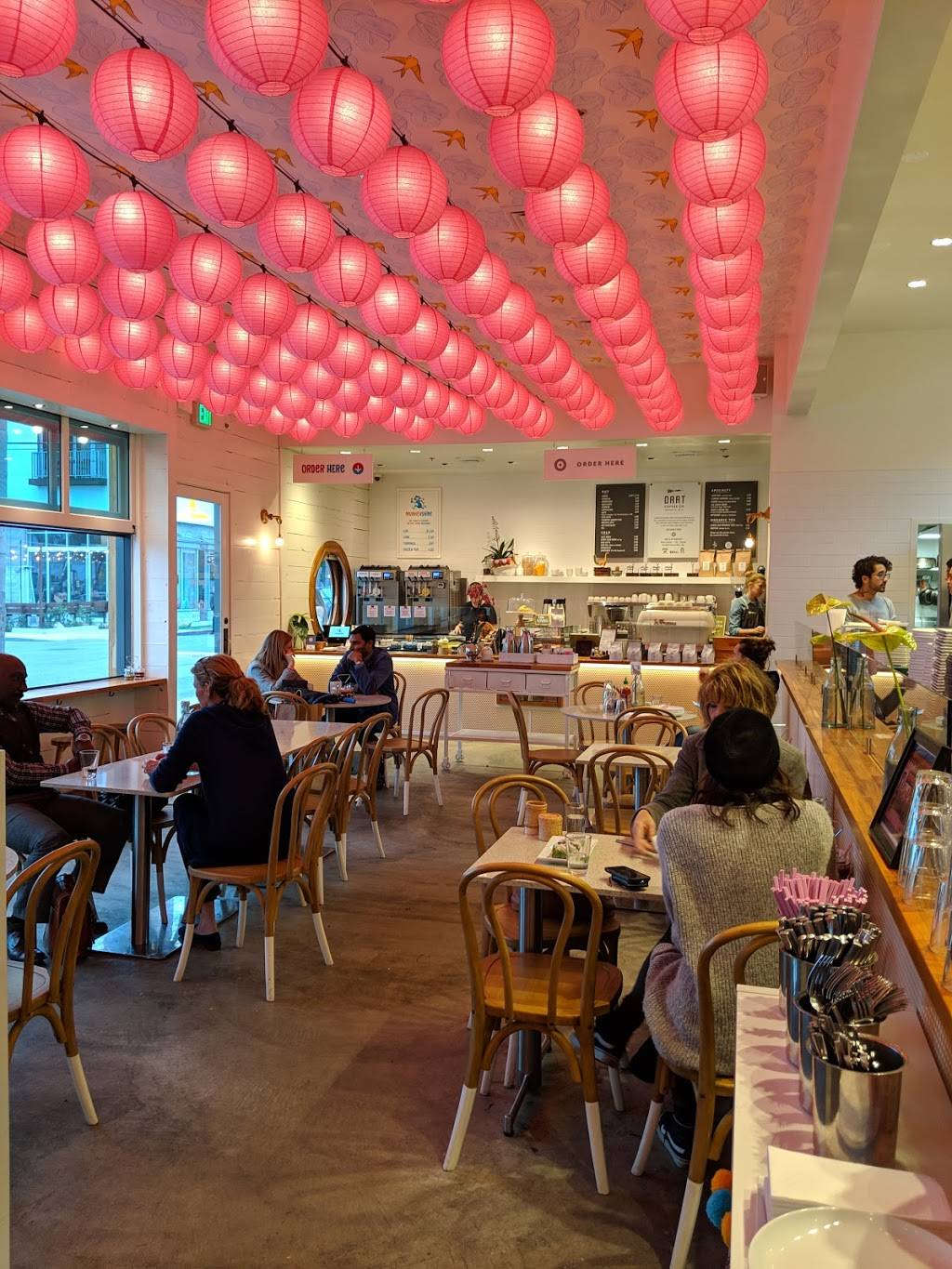 Tyger Tyger | restaurant | 121 E Yanonali St, Santa Barbara, CA 93101, USA | 8058804227 OR +1 805-880-4227