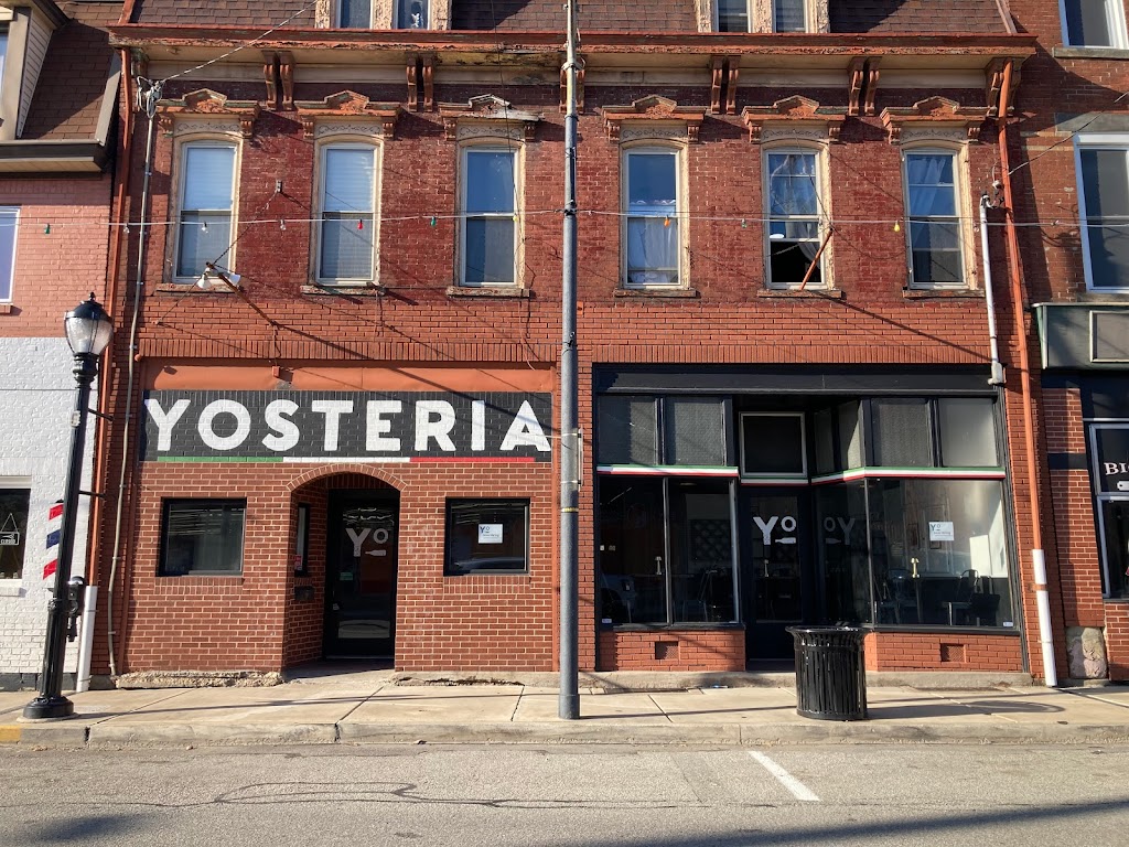 YOSTERIA - Enoteca & Mercato | restaurant | 914 Main St, Pittsburgh, PA 15215, USA | 4124083186 OR +1 412-408-3186