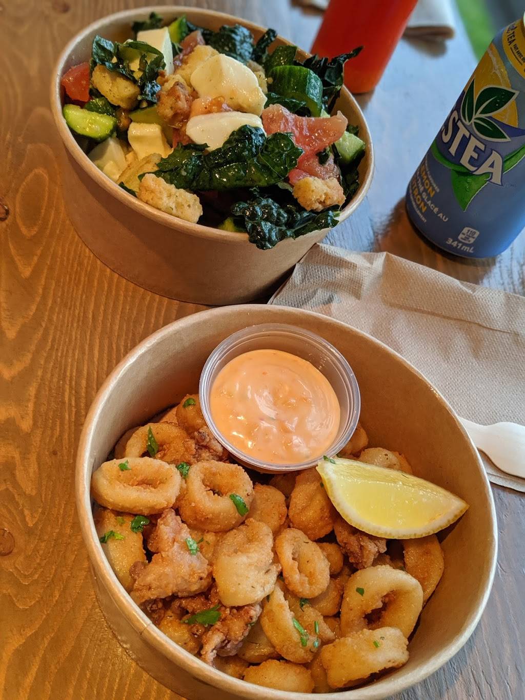 Bambi | restaurant | 8040 Rue Jarry E, Anjou, QC H1J 1H5, Canada | 5143559555 OR +1 514-355-9555