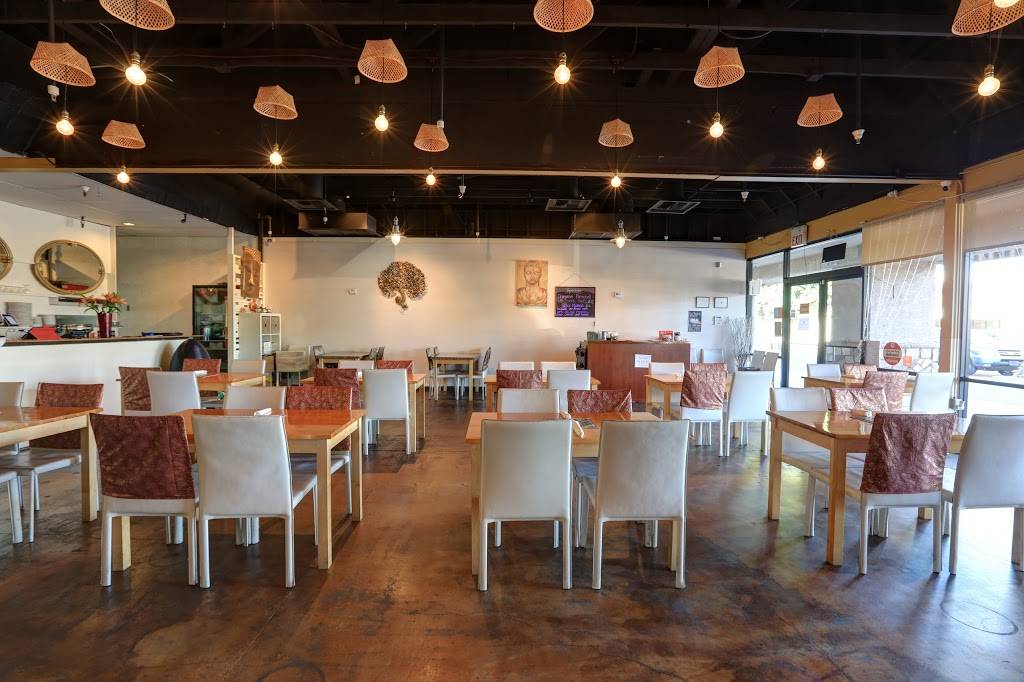 Chon Thai Food | restaurant | 2330 N Alma School Rd #116-118, Chandler, AZ 85224, USA | 4809631247 OR +1 480-963-1247