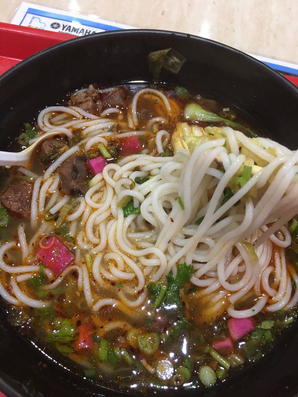 Flower Brook Mifen House | restaurant | 44-35 Kissena Blvd, Flushing, NY 11355, USA | 5163454145 OR +1 516-345-4145