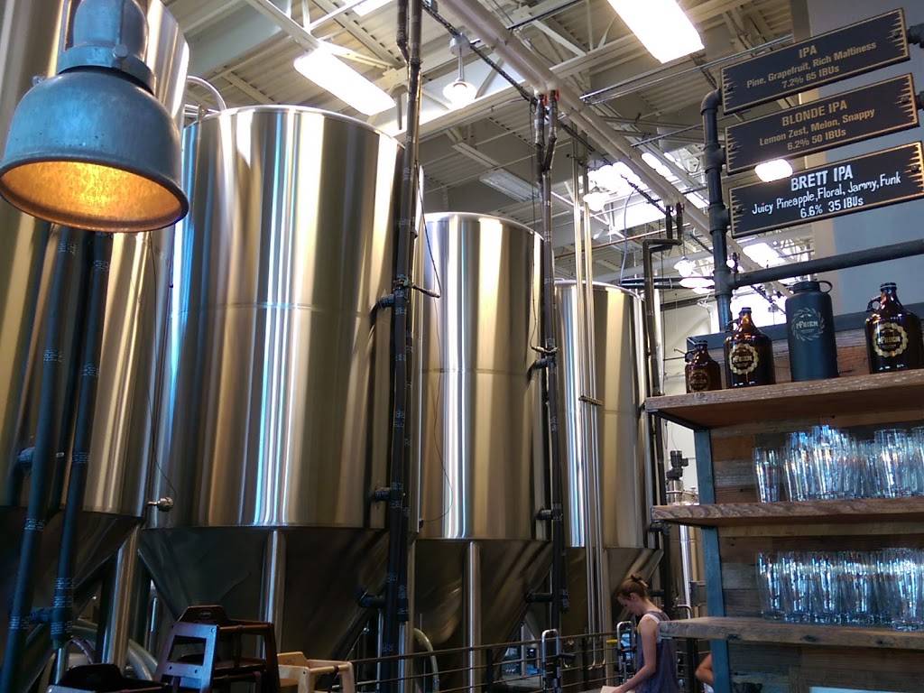 pFriem Family Brewers | restaurant | 707 Portway Ave #101, Hood River, OR 97031, USA | 5413210490 OR +1 541-321-0490