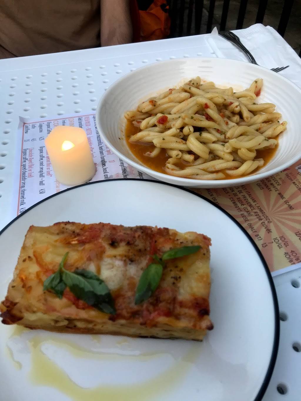 Pasta Louise | restaurant | 803 8th Ave, Brooklyn, NY 11215, USA | 3477253883 OR +1 347-725-3883
