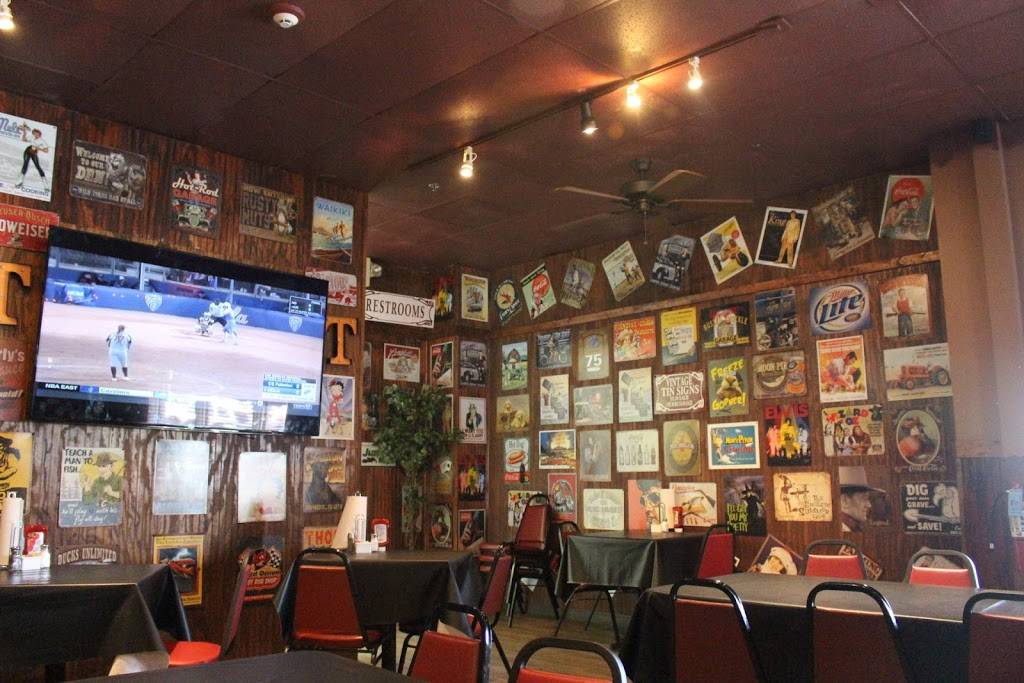 Tennessee River Grill | restaurant | 4500 US-411, Madisonville, TN 37354, USA | 4235459049 OR +1 423-545-9049