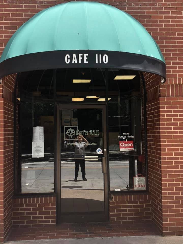 Cafe 110 | restaurant | 110 N Robinson Ave, Oklahoma City, OK 73102, USA | 4057247195 OR +1 405-724-7195