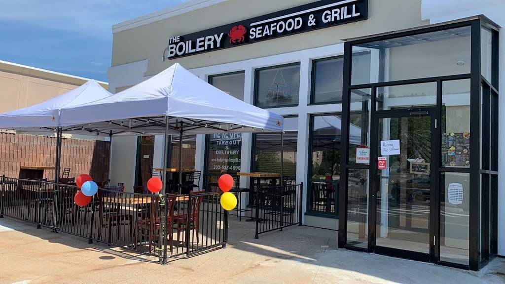 The Boilery Seafood & Grill Waterbury CT | restaurant | 495 union street Space# 2100, Waterbury, CT 06706, USA | 2035284696 OR +1 203-528-4696