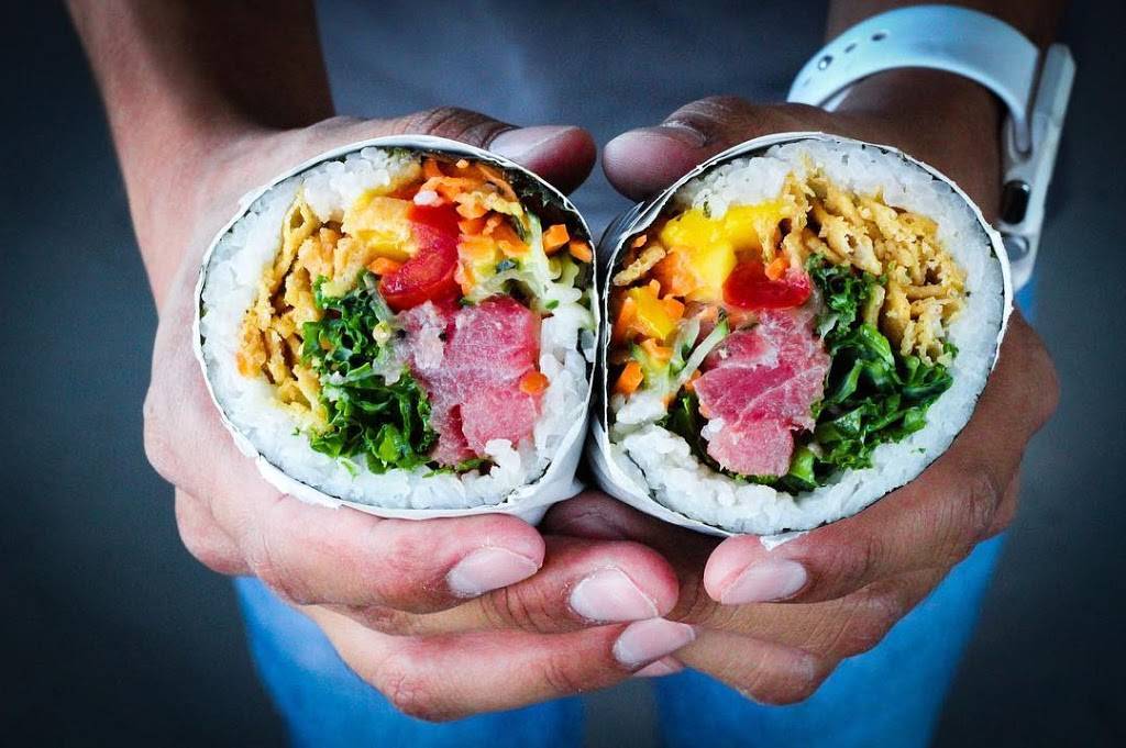 Iron Poke | restaurant | 2350 Nesconset Hwy #600, Stony Brook, NY 11790, USA | 6316750888 OR +1 631-675-0888