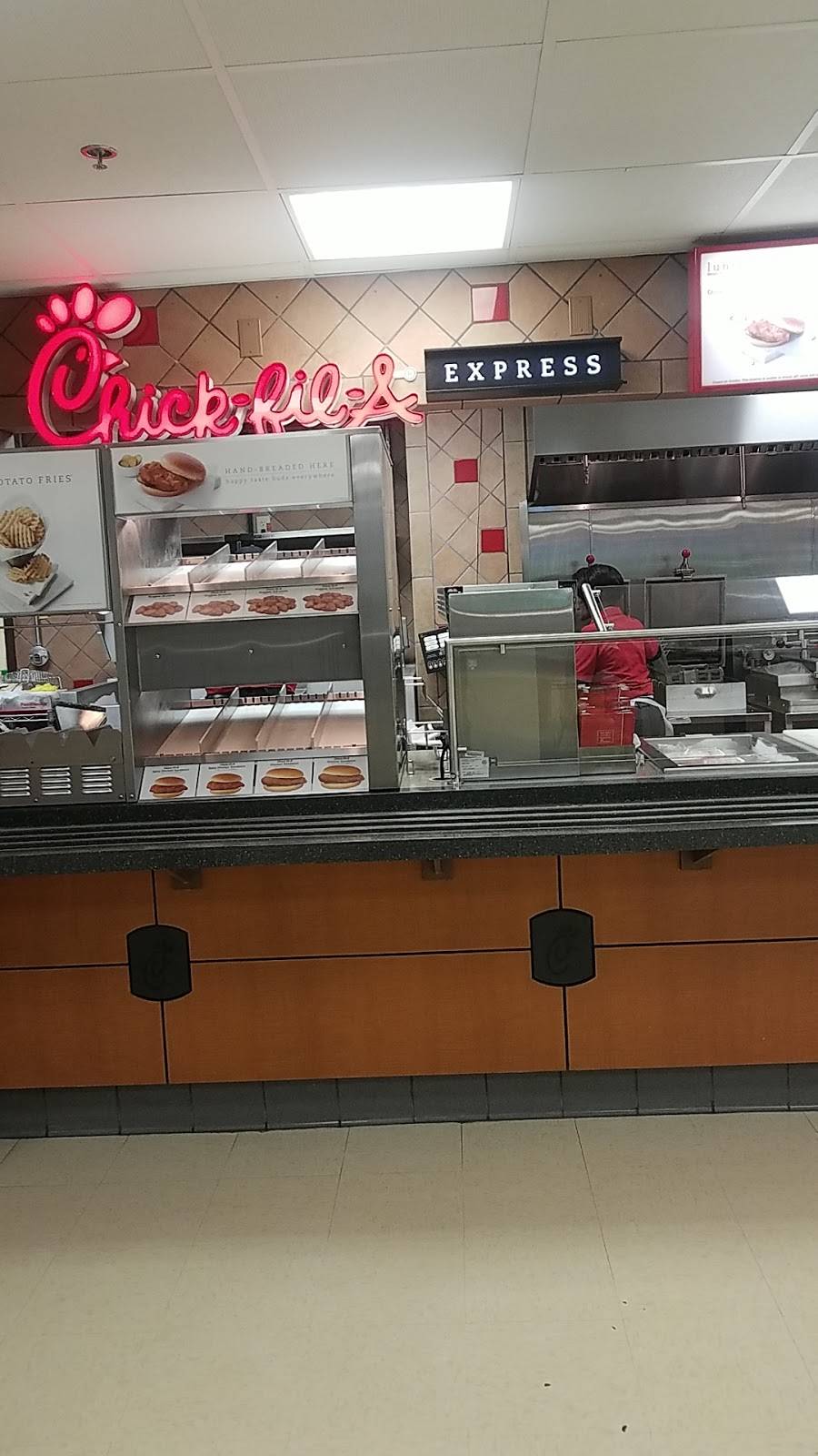 Chick-fil-A | restaurant | Student Center, 1255 Lincoln Dr, Carbondale, IL 62901, USA | 6184531136 OR +1 618-453-1136