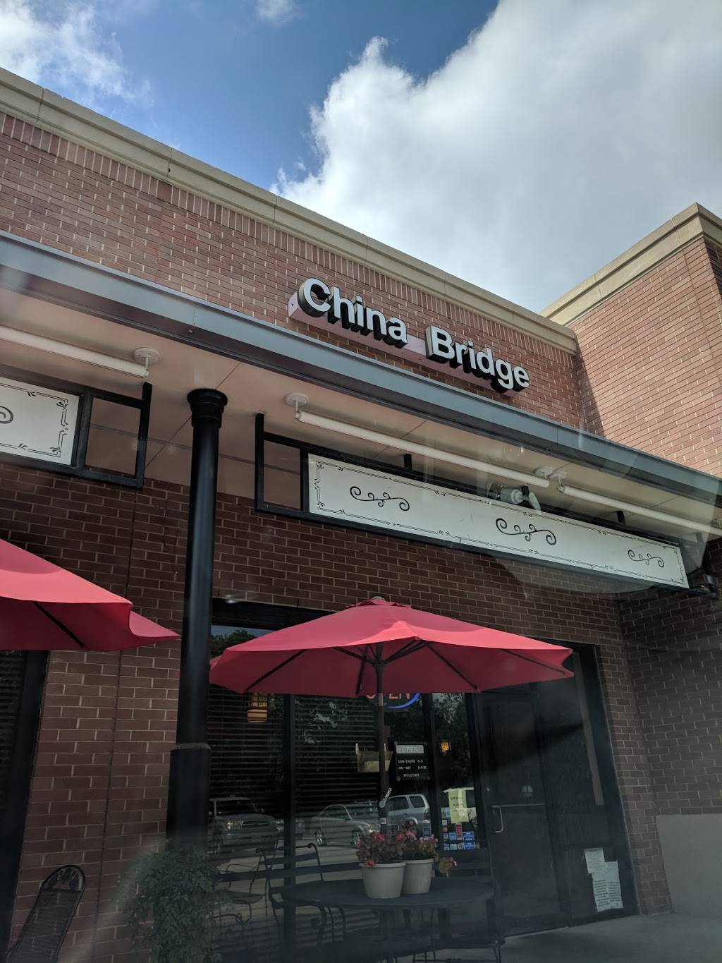China Bridge | restaurant | 7901 Research Forest Dr #1600, The Woodlands, TX 77382, USA | 2814199888 OR +1 281-419-9888