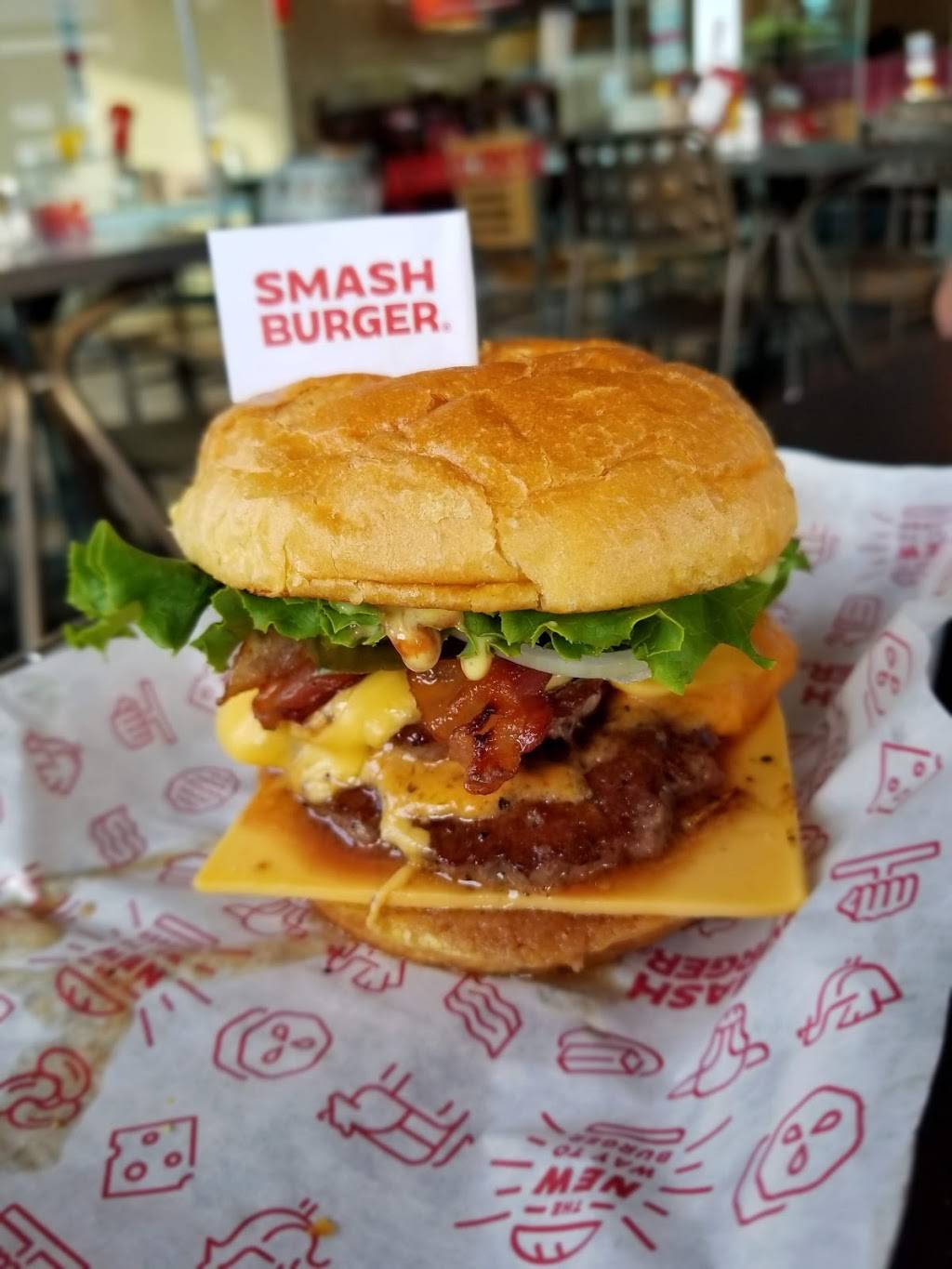 Smashburger | restaurant | 7610 Hazard Center Dr Ste 507, San Diego, CA 92108, USA | 6193598333 OR +1 619-359-8333