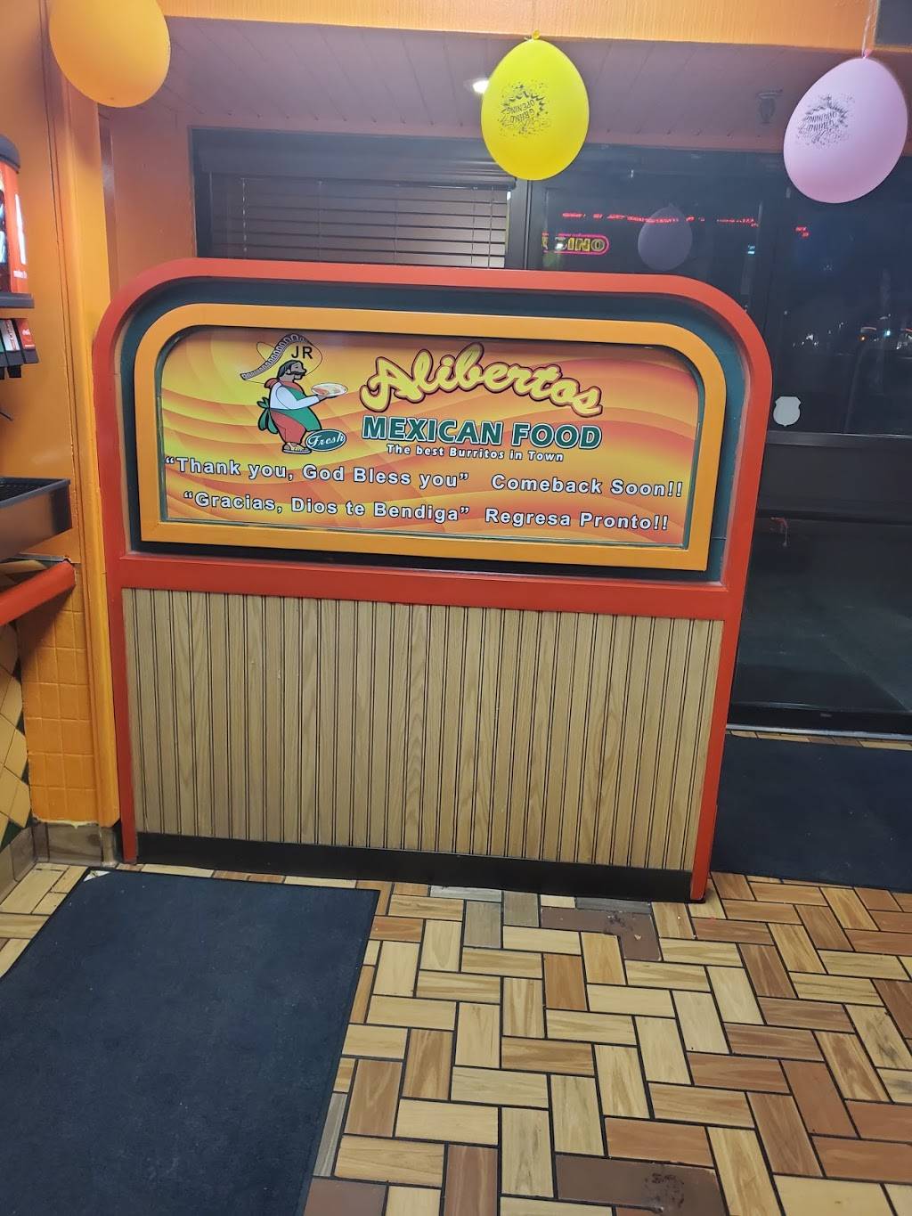 Alibertos Jr Fresh Mexican Food | restaurant | 10105 S Tacoma Way, Tacoma, WA 98499, USA | 2532122797 OR +1 253-212-2797