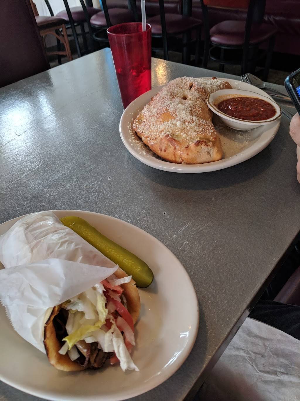 Perrys Restaurant- Greek, Italian, Pizza | restaurant | 3405 34th St N, St. Petersburg, FL 33713, USA | 7272562432 OR +1 727-256-2432