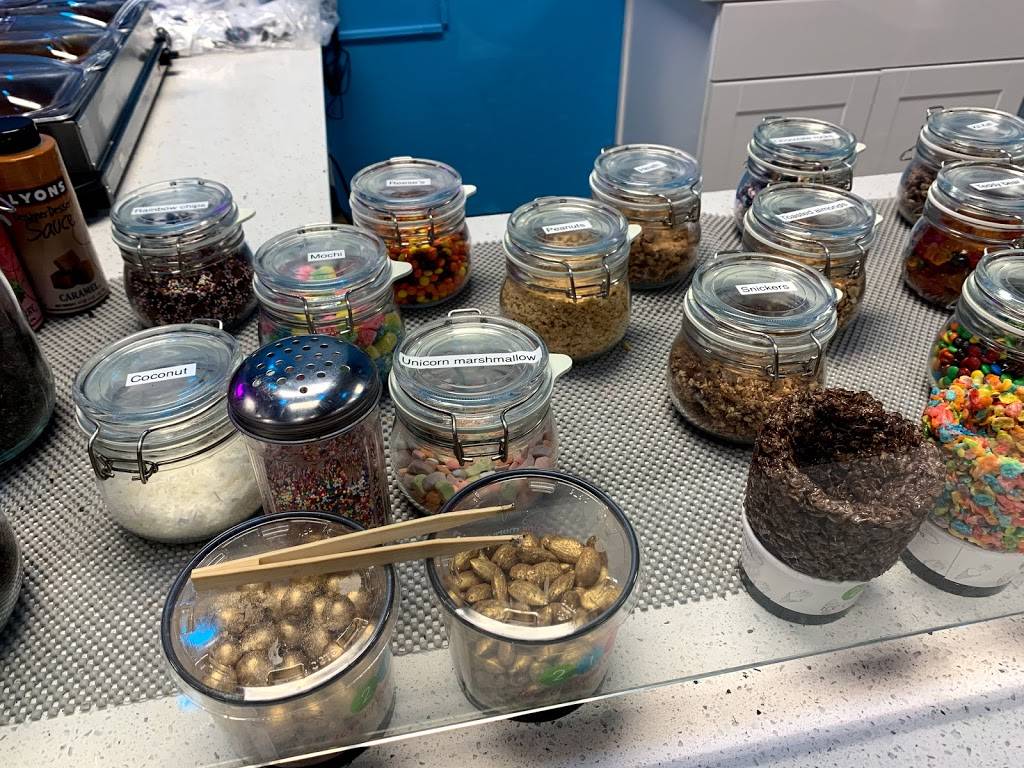 212 Ice Cream Studio | restaurant | 3305 E Williams Field Rd, Gilbert, AZ 85295, USA | 4807654007 OR +1 480-765-4007