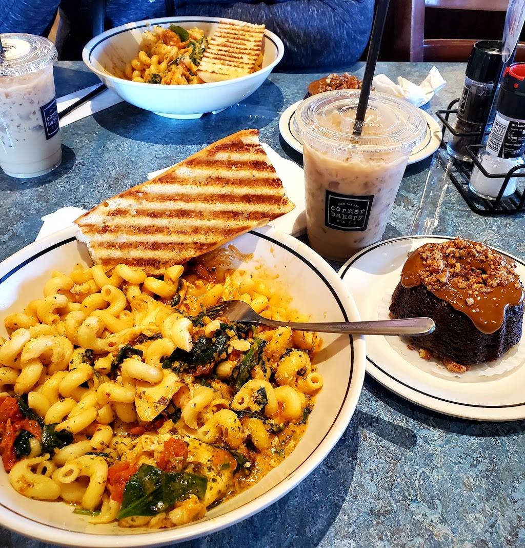 Corner Bakery Cafe | bakery | 2305 E Lohman Ave, Las Cruces, NM 88001, USA | 5755415767 OR +1 575-541-5767