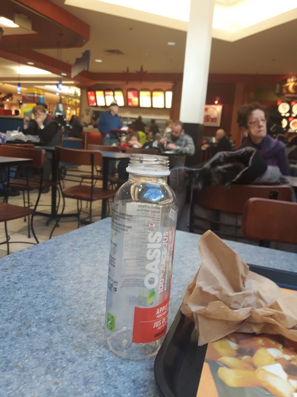 La Crémière | restaurant | 3333 Rue du Carrefour, Québec, QC G1C 5R9, Canada | 4186604222 OR +1 418-660-4222