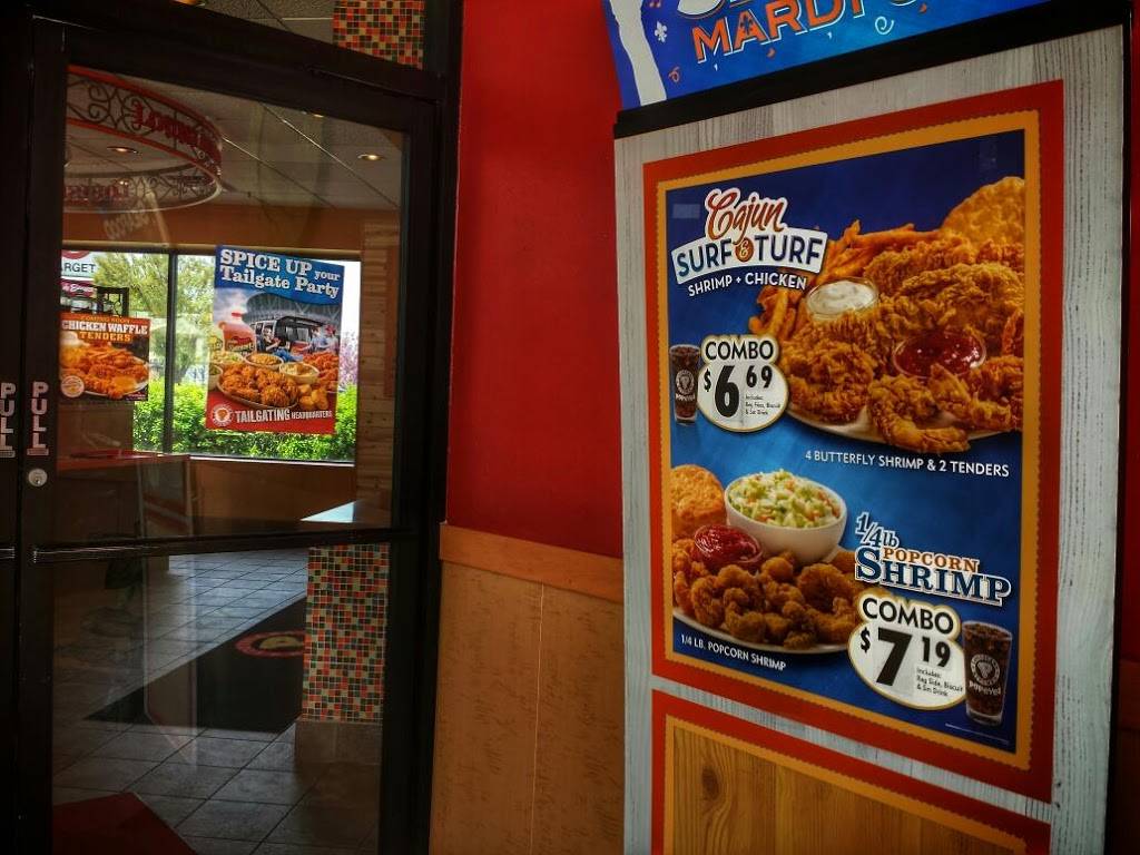 Popeyes Louisiana Kitchen | restaurant | 624 Baltimore Blvd, Westminster, MD 21157, USA | 4108577550 OR +1 410-857-7550