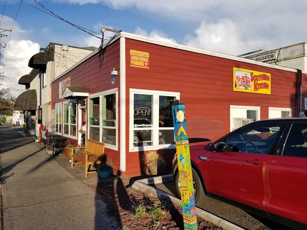 Southern Kitchen | restaurant | 1716 6th Ave, Tacoma, WA 98405, USA | 2536274282 OR +1 253-627-4282