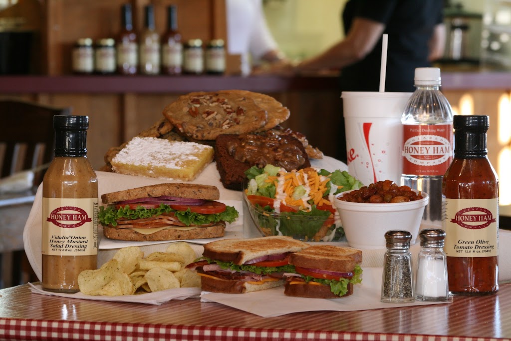 Glazed Honey Ham Co | restaurant | 3424 82nd St, Lubbock, TX 79423, USA | 8067935050 OR +1 806-793-5050