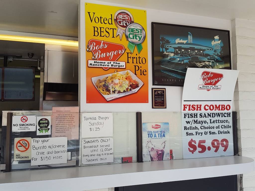 Bobs Burgers | restaurant | 6101 San Mateo Blvd NE, Albuquerque, NM 87109, USA | 5058833767 OR +1 505-883-3767