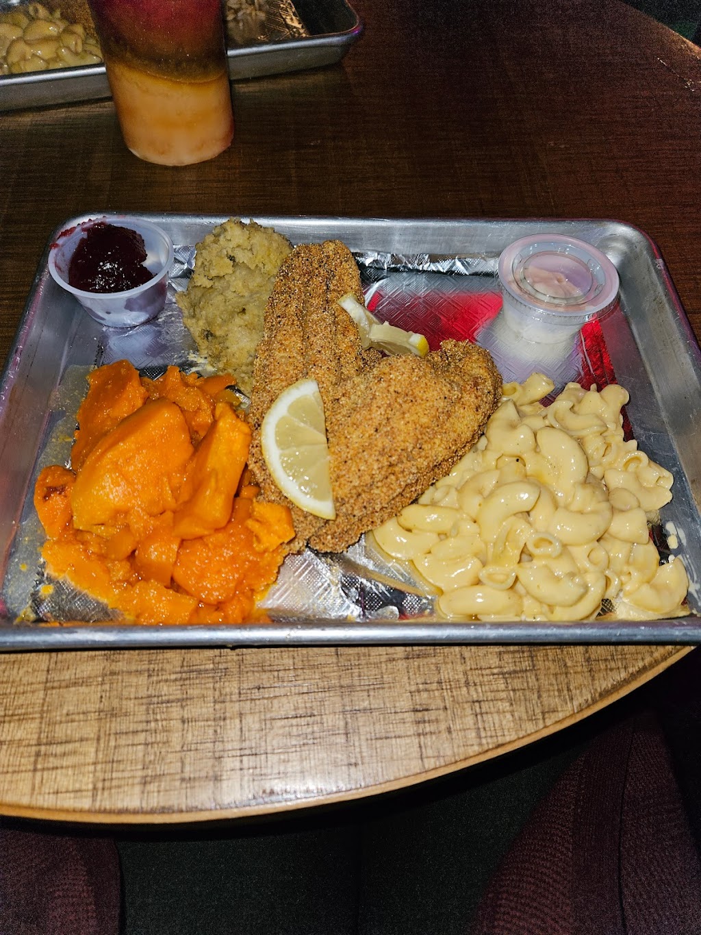 Da Weekend’Z | restaurant | 3701 W Amarillo Blvd, Amarillo, TX 79106, USA | 8066789333 OR +1 806-678-9333