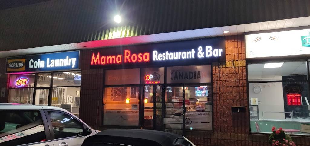Mama Rosa | meal delivery | 589 N Service Rd, Mississauga, ON L5A 1B2, Canada | 9052720194 OR +1 905-272-0194