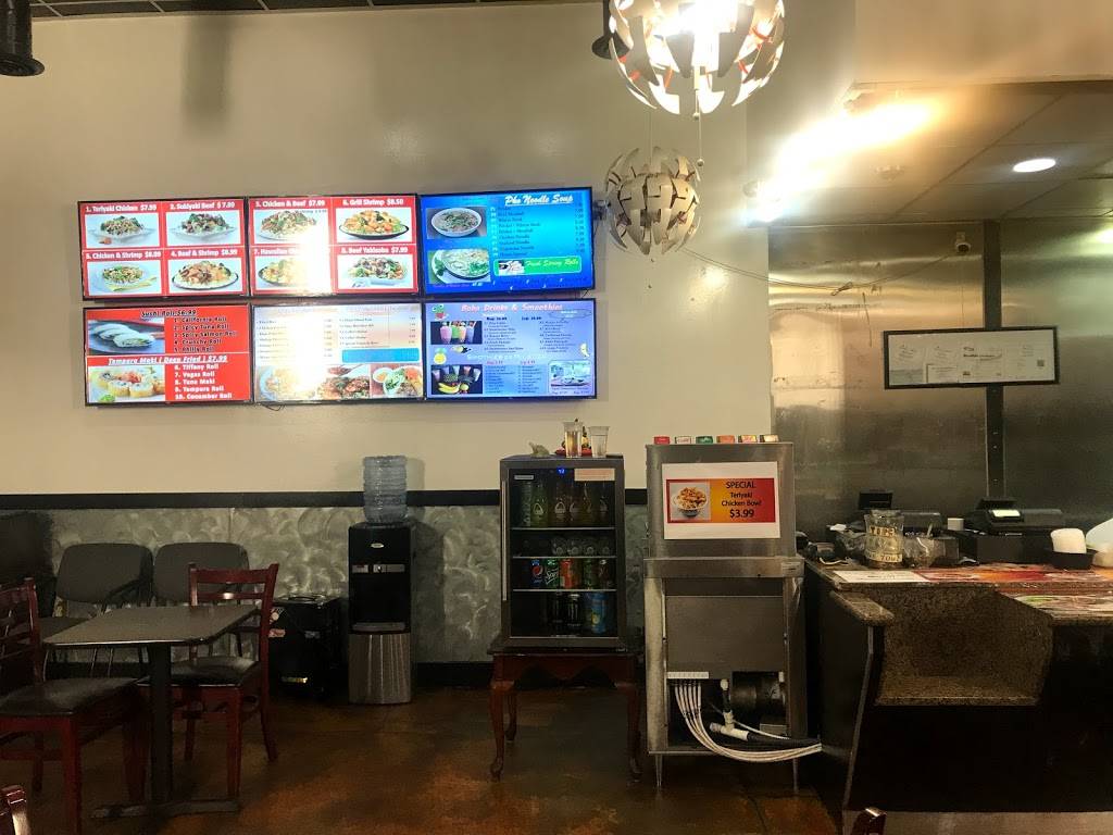 Tokyo City | restaurant | 2885 S 5600 W, West Valley City, UT 84120, USA | 8019666465 OR +1 801-966-6465