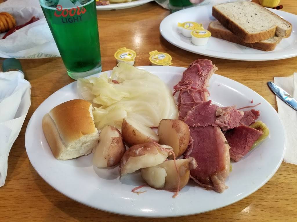 Beef O Bradys | restaurant | 1817 E Broadway St, Oviedo, FL 32765, USA | 4073662333 OR +1 407-366-2333