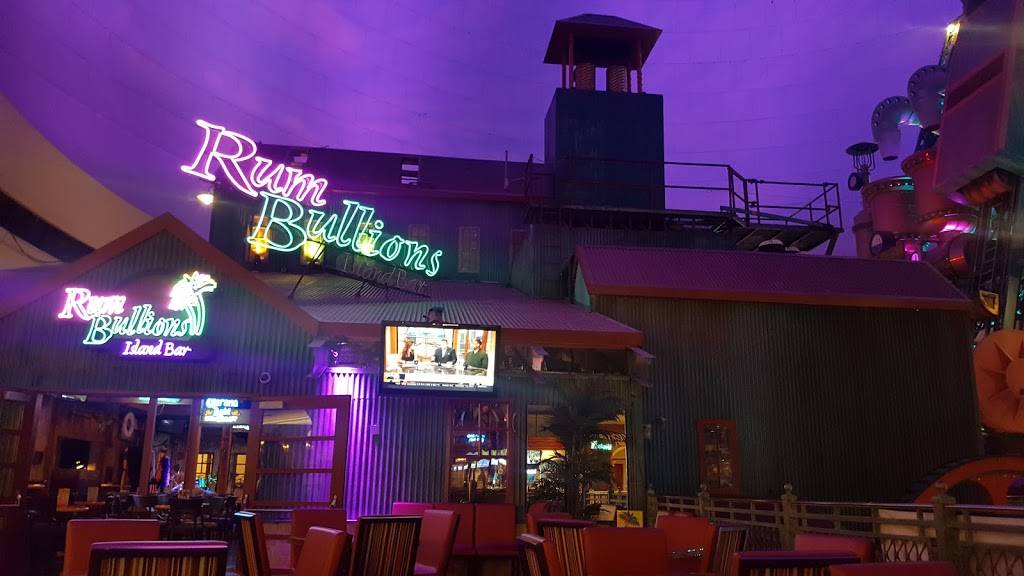 Rum Bullions Island Bar | restaurant | 407 N Virginia St, Reno, NV 89501, USA | 7753294777 OR +1 775-329-4777