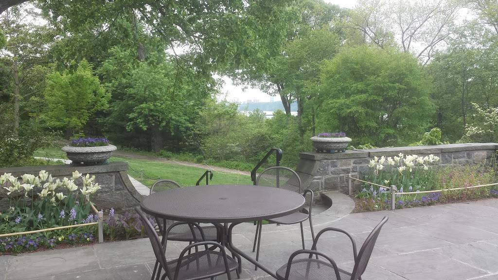 The Café at Wave Hill | cafe | 675 W 249th St, Bronx, NY 10471, USA | 7187968538 OR +1 718-796-8538
