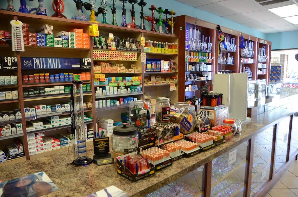 Tobacco Zone | meal takeaway | 3109 W Jefferson St, Joliet, IL 60435, USA | 8155823109 OR +1 815-582-3109