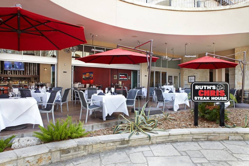 Ruths Chris Steak House | restaurant | Grand Hyatt, 600 E Market St, San Antonio, TX 78205, USA | 2102278847 OR +1 210-227-8847