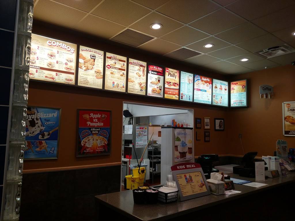 Dairy Queen Grill & Chill | restaurant | 8959 Crawfordsville Rd, Clermont, IN 46234, USA | 3172915770 OR +1 317-291-5770