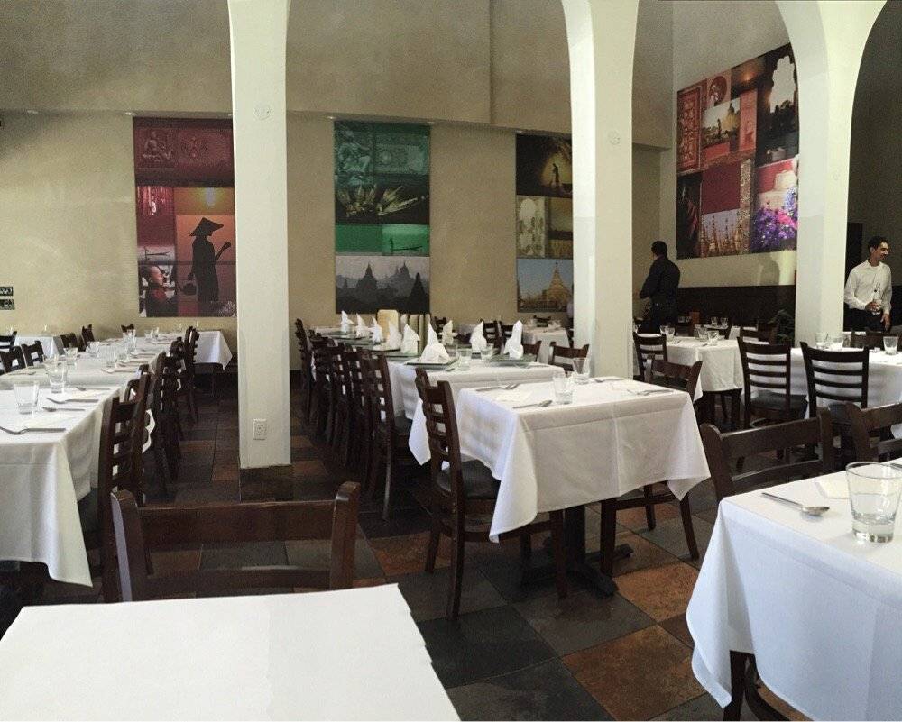 Burma Ruby Burmese Cuisine | restaurant | 326 University Ave, Palo Alto, CA 94301, USA | 6502852770 OR +1 650-285-2770