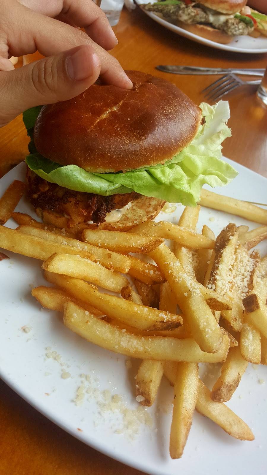 Big Woods the Original | restaurant | 60 Molly Ln, Nashville, IN 47448, USA | 8129886000 OR +1 812-988-6000