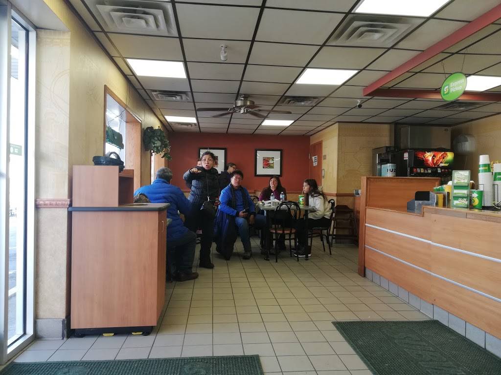 Subway | restaurant | 15166 Lee Hwy, Buchanan, VA 24066, USA | 5402543100 OR +1 540-254-3100