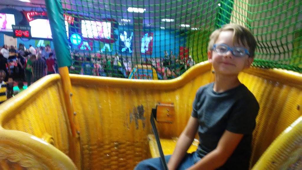 Chuck E. Cheeses | restaurant | 9121 N Fwy Service Rd E, Fort Worth, TX 76177, USA | 8174845431 OR +1 817-484-5431