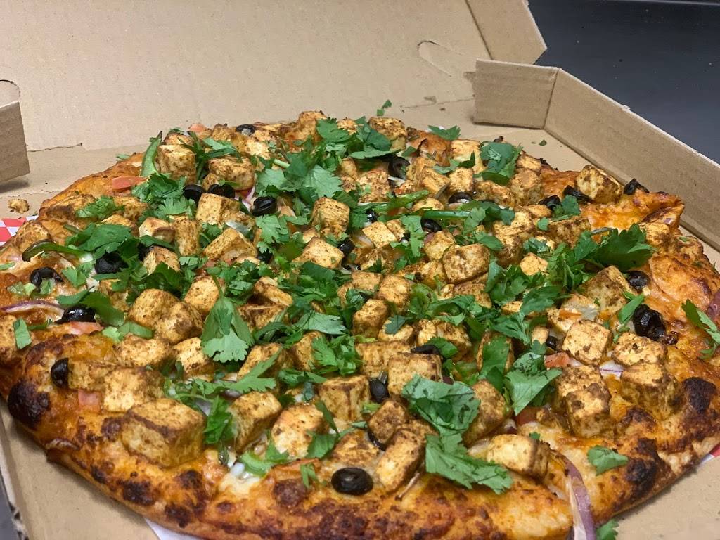 The Curry Pizza Company # 2 | restaurant | 2930 E Nees Ave Suite 103, Fresno, CA 93720, USA | 5592067000 OR +1 559-206-7000