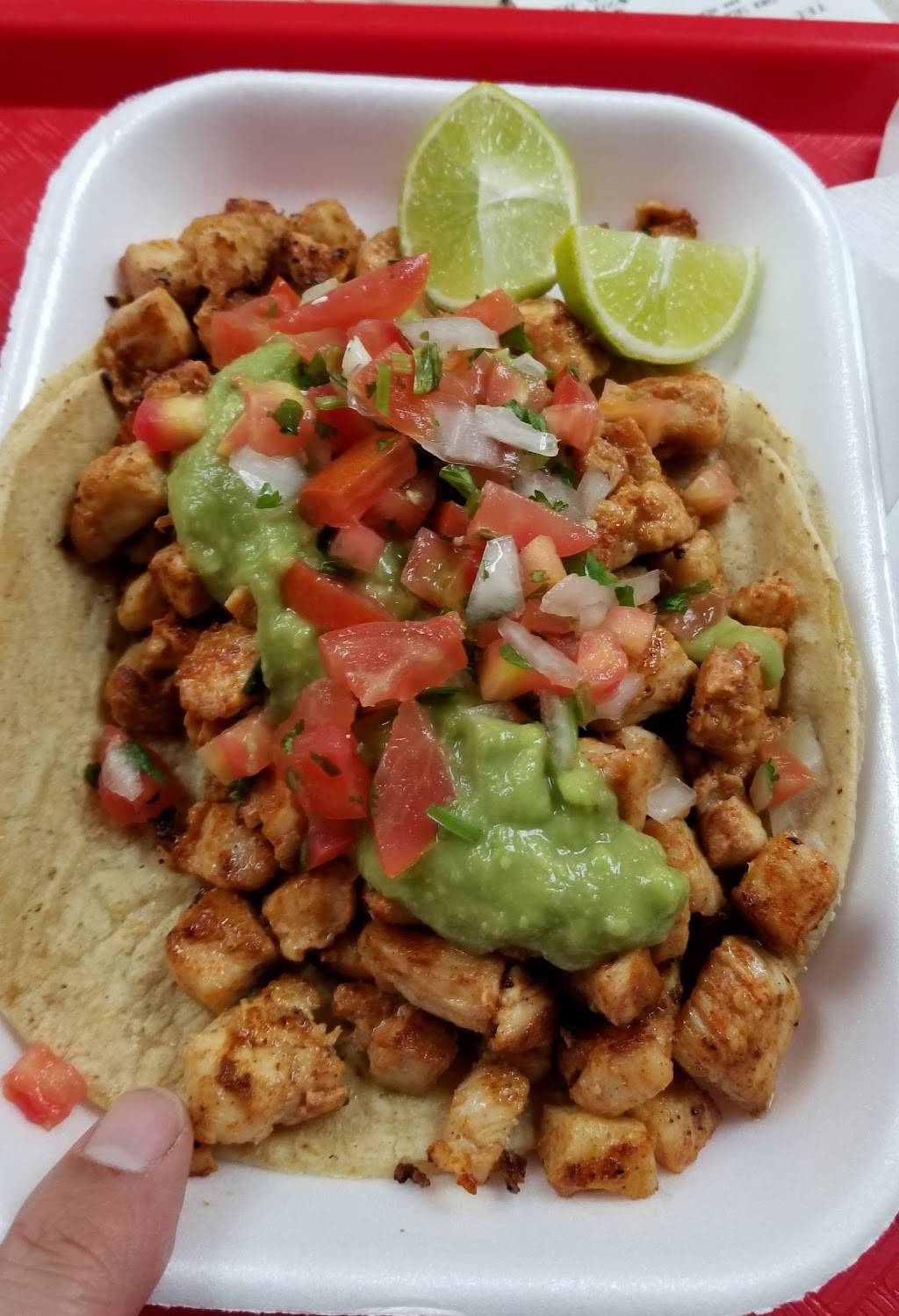 Los Garcias Taco Shop | restaurant | 584 N Mollison Ave, El Cajon, CA 92021, USA | 6194440427 OR +1 619-444-0427