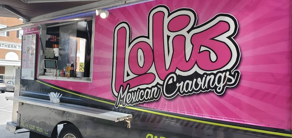 Lolis Mexican food truck | restaurant | 411 N Florida Ave, Tampa, FL 33602, USA | 8132700763 OR +1 813-270-0763