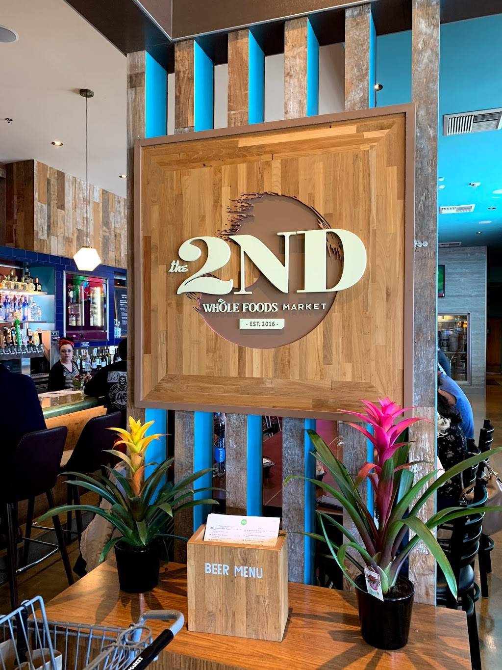 The 2nd Bar and Restaurant | restaurant | 760 S Sepulveda Blvd, El Segundo, CA 90245, USA | 3103331900 OR +1 310-333-1900