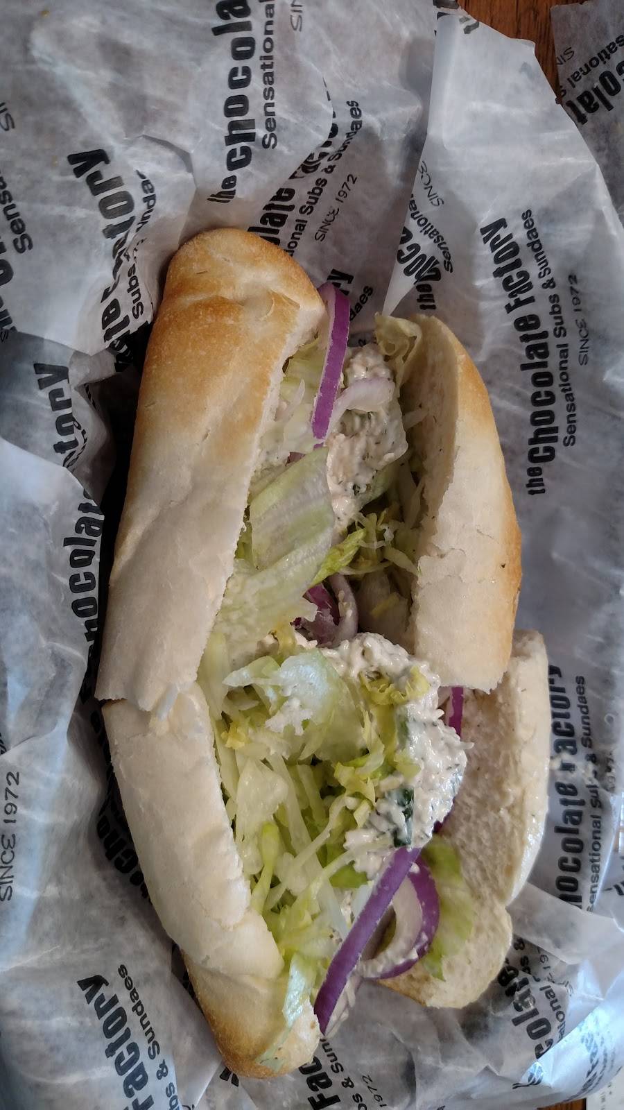 The Chocolate Factory | restaurant | # J, 2120 E Moreland Blvd # J, Waukesha, WI 53186, USA | 2625425405 OR +1 262-542-5405