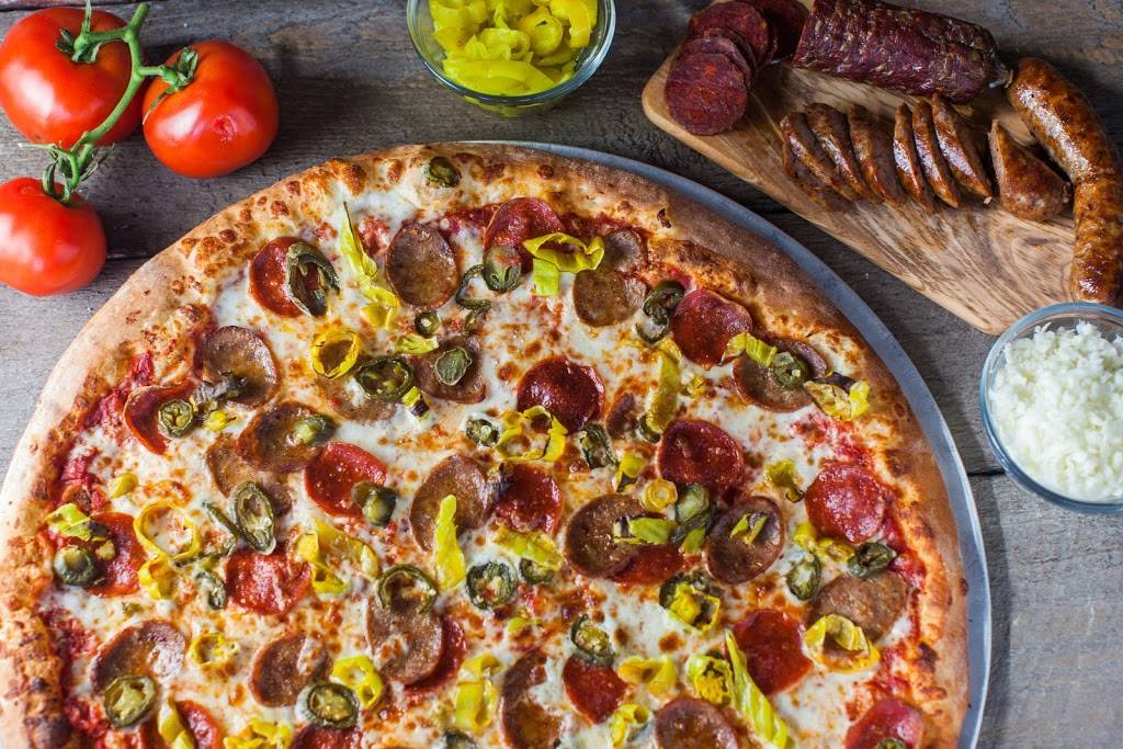 Parrys Pizzeria & Taphouse | meal delivery | 1268 Interquest Pkwy #100, Colorado Springs, CO 80921, USA | 7194650577 OR +1 719-465-0577