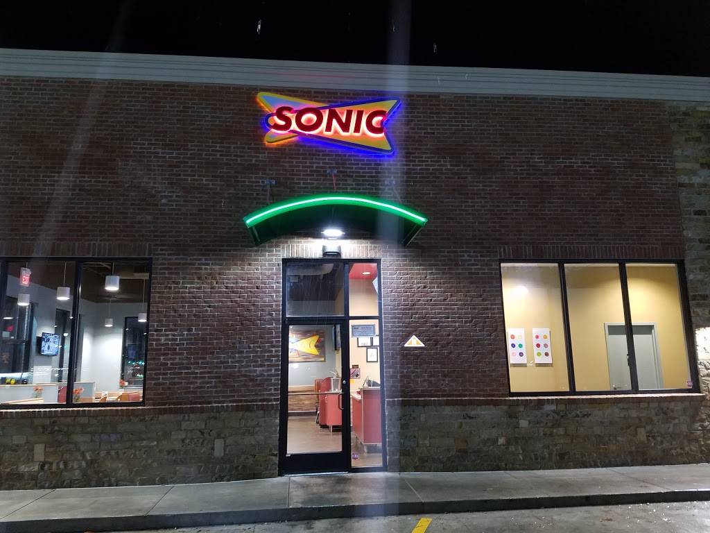 Sonic Drive-In | restaurant | 1708 Old Fannin Rd, Flowood, MS 39232, USA | 6019921959 OR +1 601-992-1959