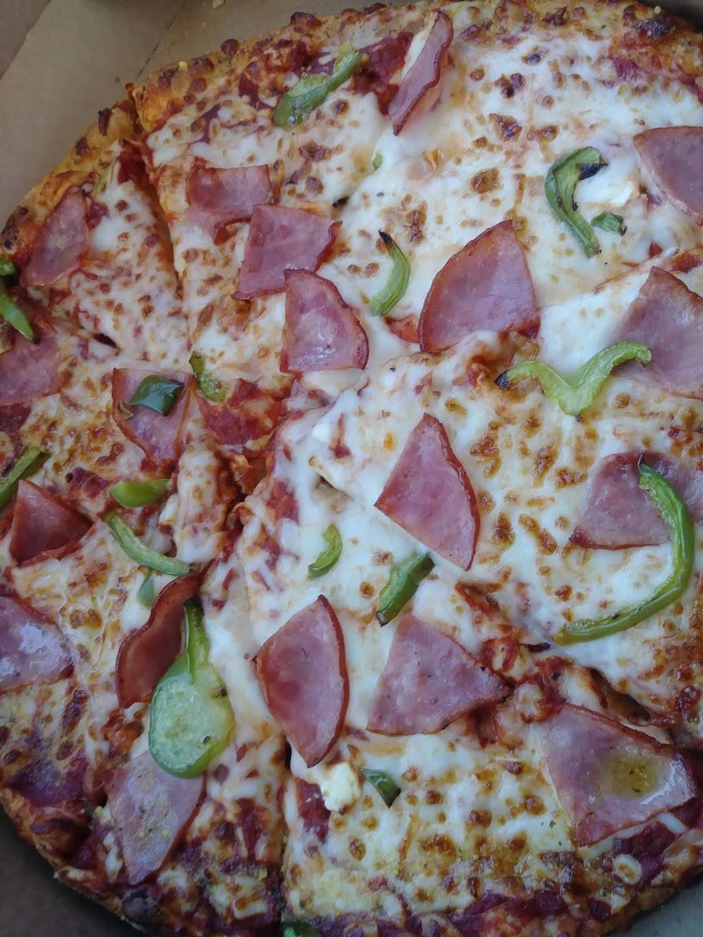 Dominos Pizza | meal delivery | 16325 N May Ave Ste A-10, Edmond, OK 73013, USA | 4055135989 OR +1 405-513-5989