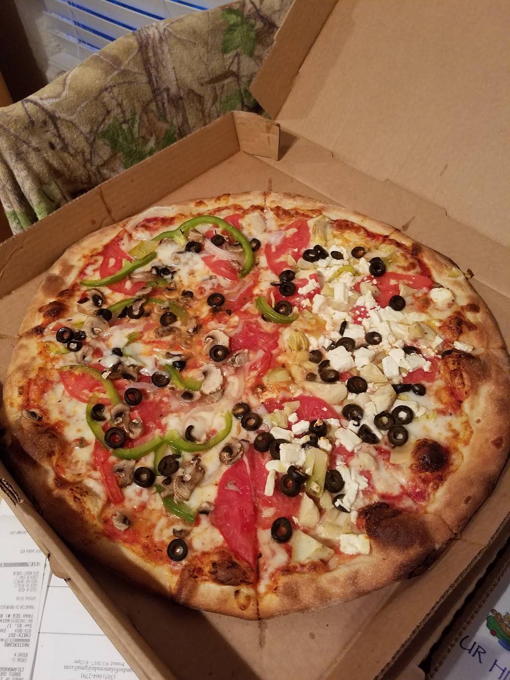 Tower of Pizza | restaurant | 81645 Overseas Hwy, Islamorada, FL 33036, USA | 3056648216 OR +1 305-664-8216