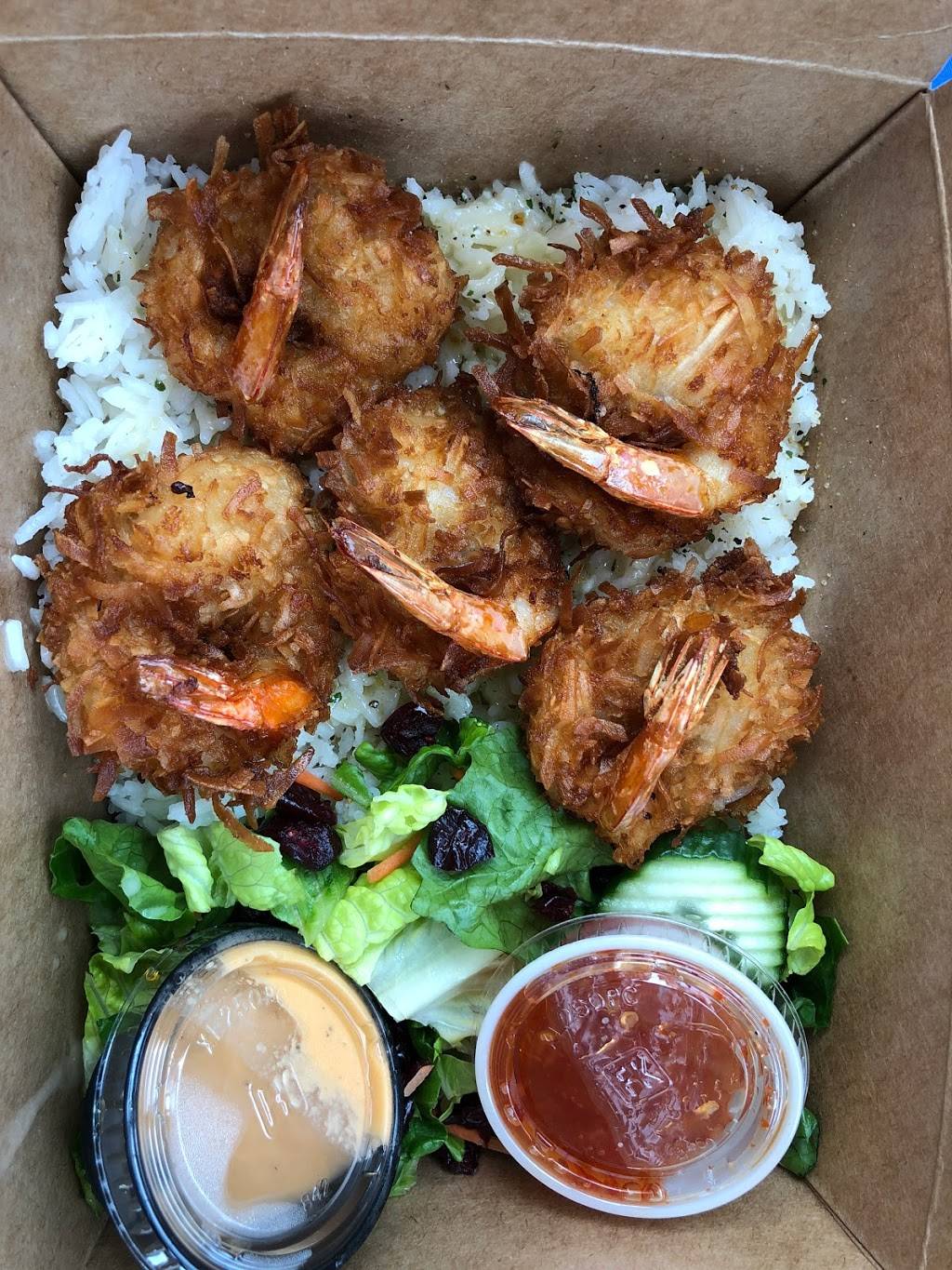 Coco Shrimp | restaurant | 4440 Basswood Blvd, Fort Worth, TX 76137, USA | 8083711760 OR +1 808-371-1760