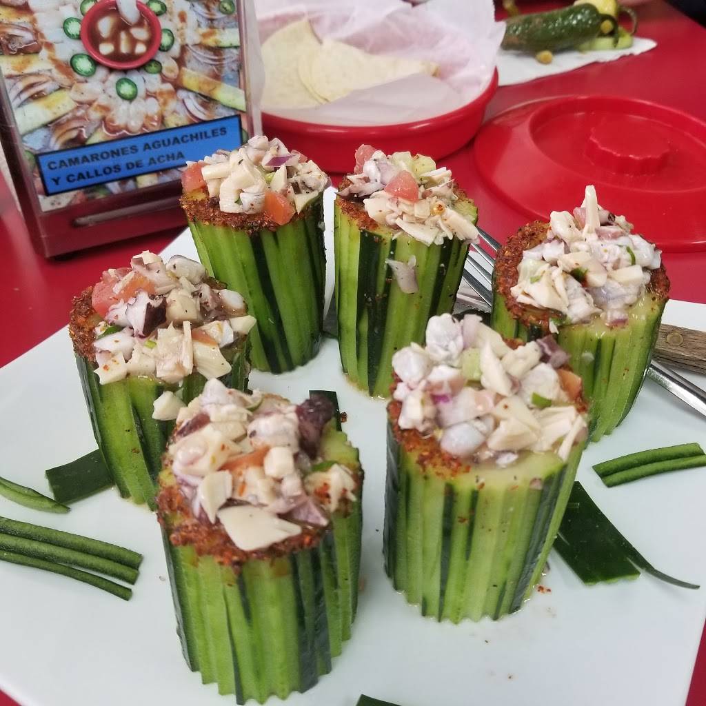 Luizon Mariscos y Sushi | restaurant | 612 Indian Hill Blvd, Pomona, CA 91767, USA | 9093984702 OR +1 909-398-4702