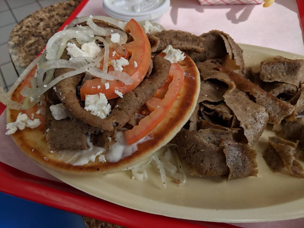 King Gyros Goshen | restaurant | 507 W Pike St, Goshen, IN 46526, USA | 5749718220 OR +1 574-971-8220