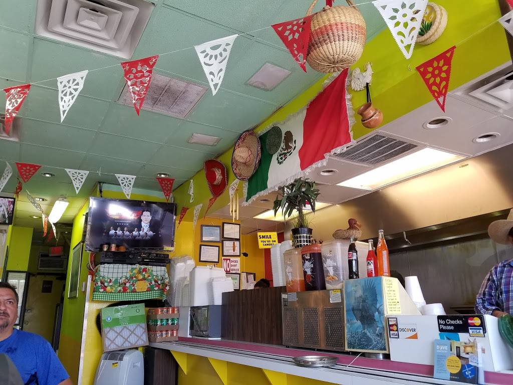 Taqueria La Casita | restaurant | 13205 Esperanza Rd, Dallas, TX 75240, USA | 2145755656 OR +1 214-575-5656
