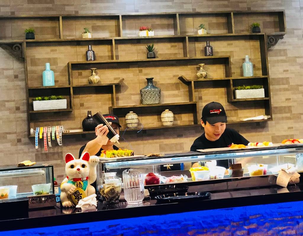 Mr Tokyo Japanese Restaurant | restaurant | 1722 Fordham Blvd STE 105A, Chapel Hill, NC 27541, USA | 9192404552 OR +1 919-240-4552